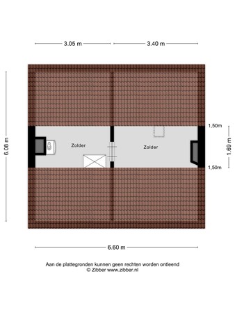 Floorplan - Het Schild 21, 5282 VJ Boxtel